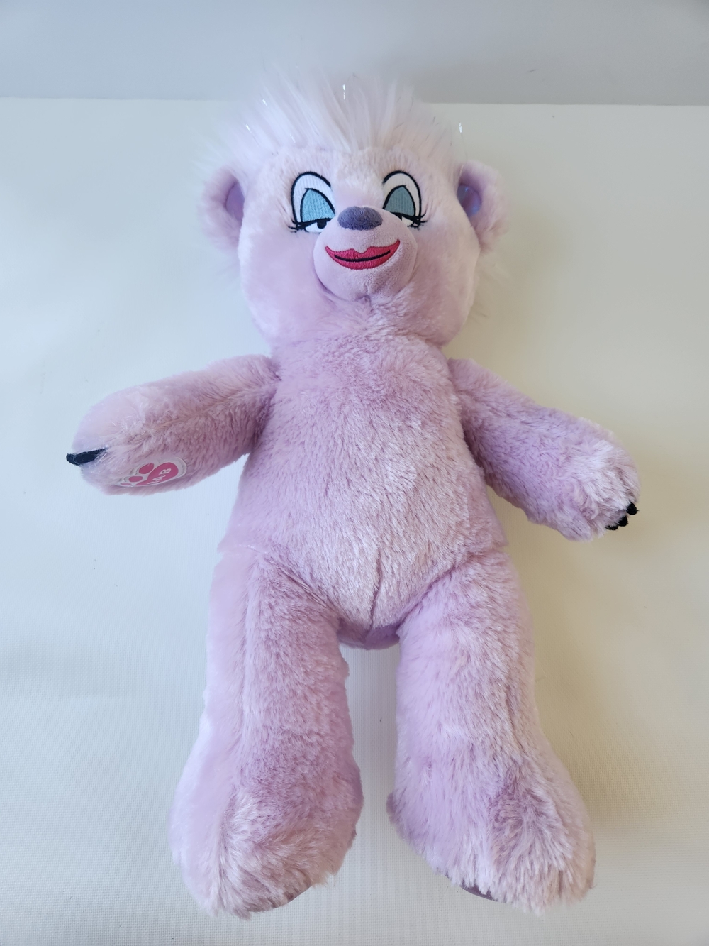 Disney Ursula Build A Bear Plush The Little Mermaid BAB Stuffed Animal Toy - Picture 2 of 6